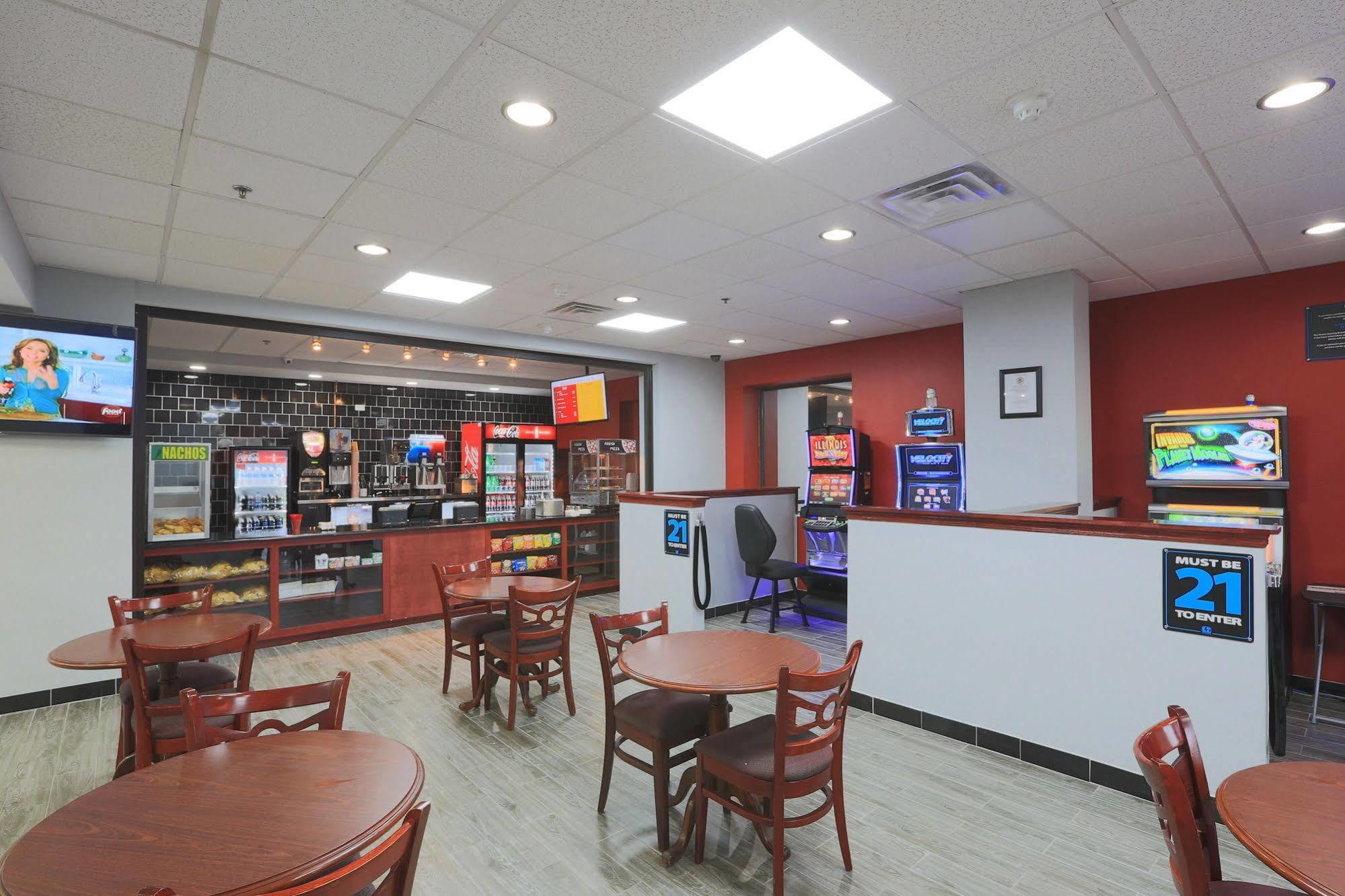 Days Inn By Wyndham Calumet Park Kültér fotó